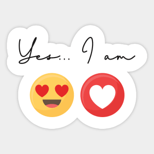 "Emoji People" collection Sticker